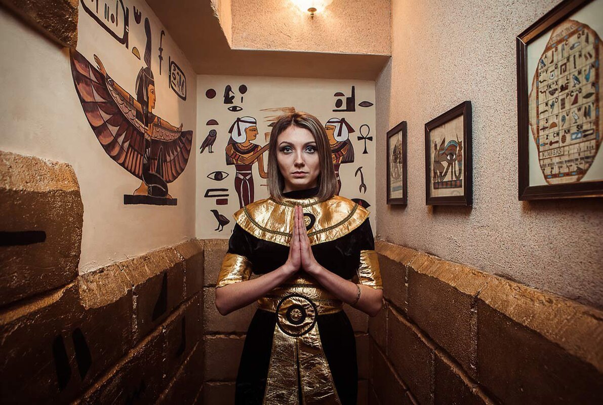 Why are escape rooms so popular?