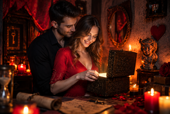 ¿Cómo organizar una cita en un escape room?