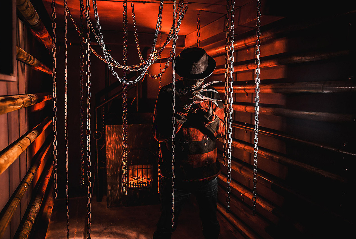 Tips for horror escape rooms