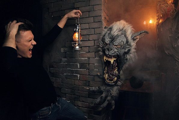 Tips for horror escape rooms