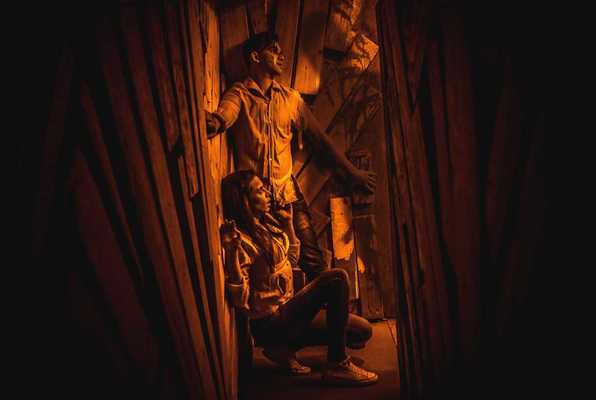 Tips for horror escape rooms