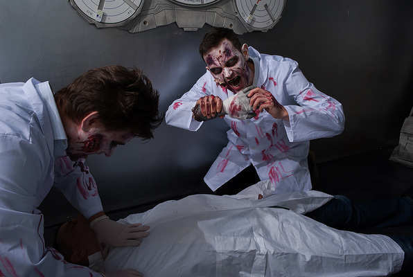 Tips for horror escape rooms