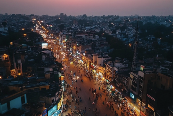 Hyderabad