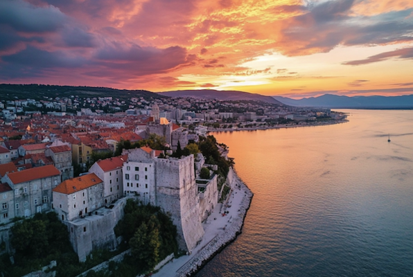 Split