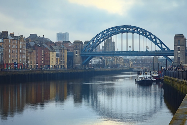 Newcastle upon Tyne