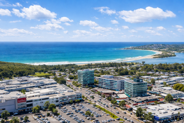 Central Coast
