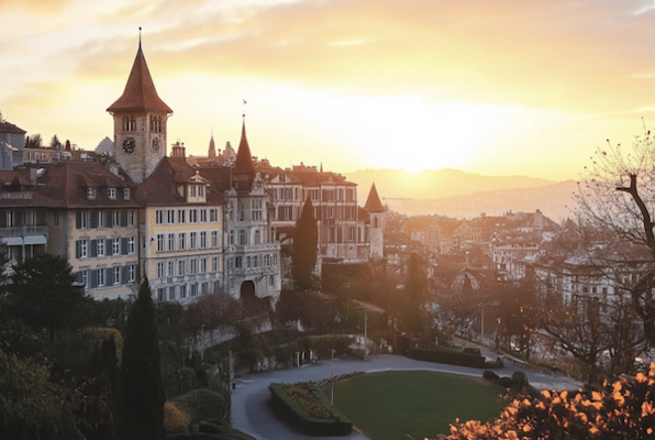 Lausanne