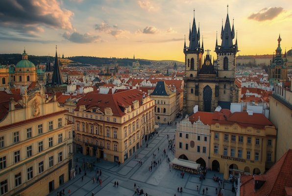 Praha