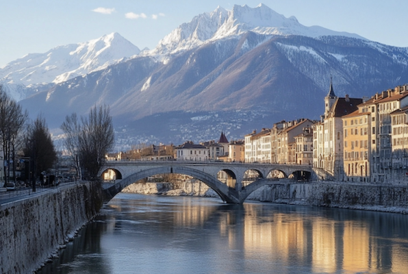 Grenoble