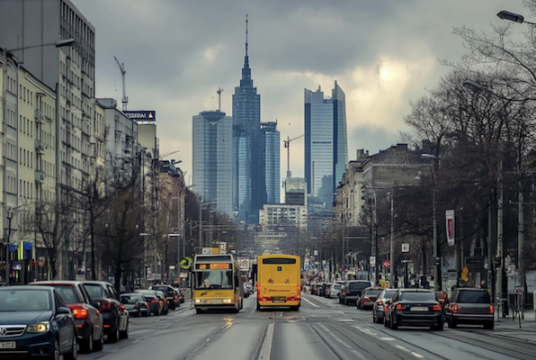Warszawa