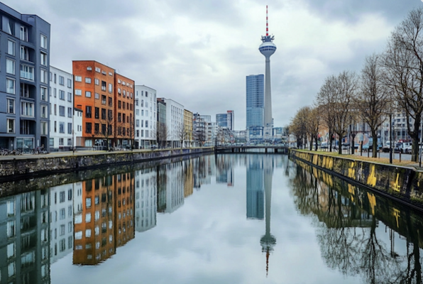 Düsseldorf