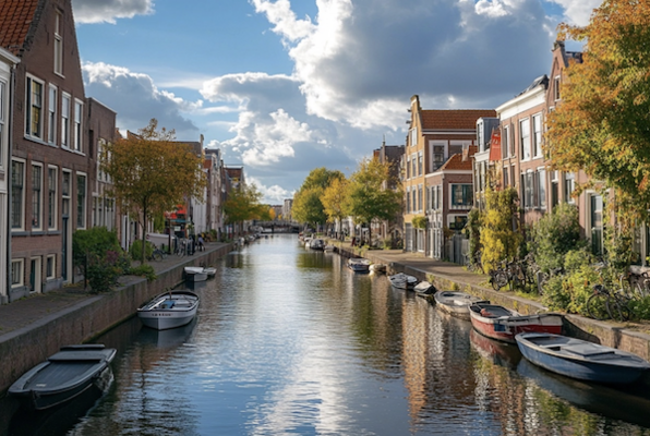 Leiden