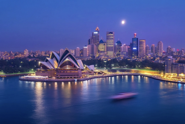 Sydney