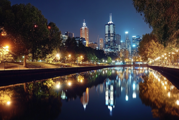 Melbourne
