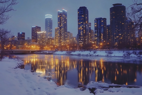 Calgary
