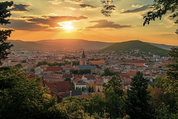Pécs