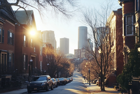 Boston