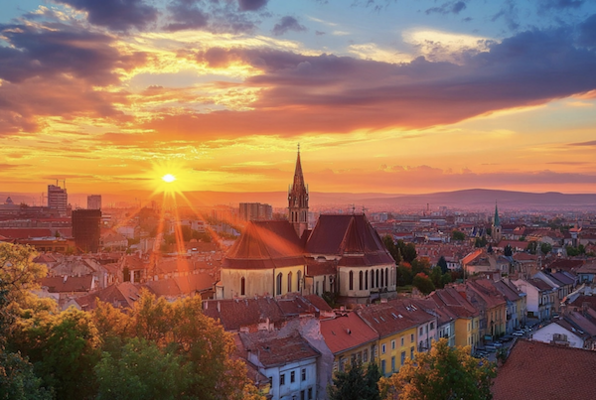 Cluj-Napoca