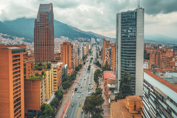 Bogotá