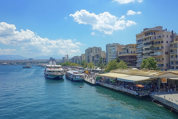 Πειραιεύς