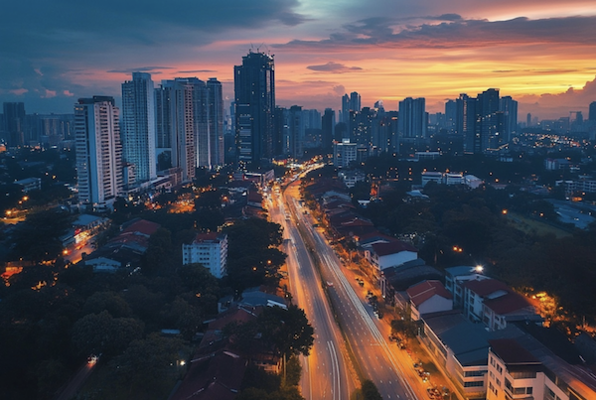 Petaling Jaya