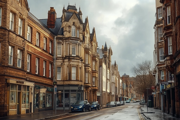 Cardiff