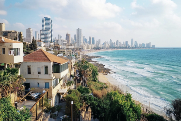 Tel Aviv-Yafo