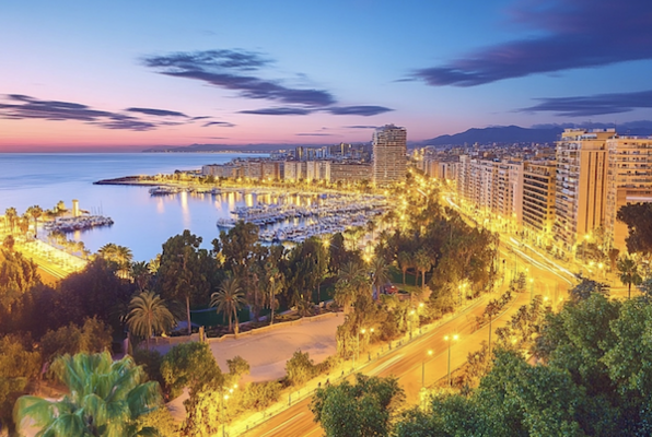 Málaga