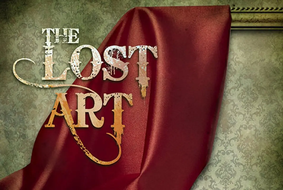 The Exhibition Gallery: The Lost Art