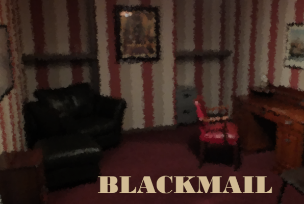 Blackmail (Escape Brum) Escape Room