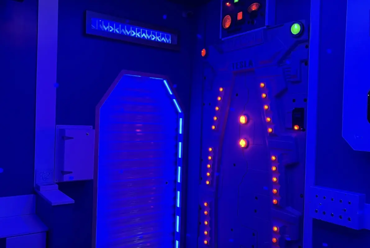 The Intrepid Explorer: Journey to the Unknown (North Valley Escape Room) Escape Room