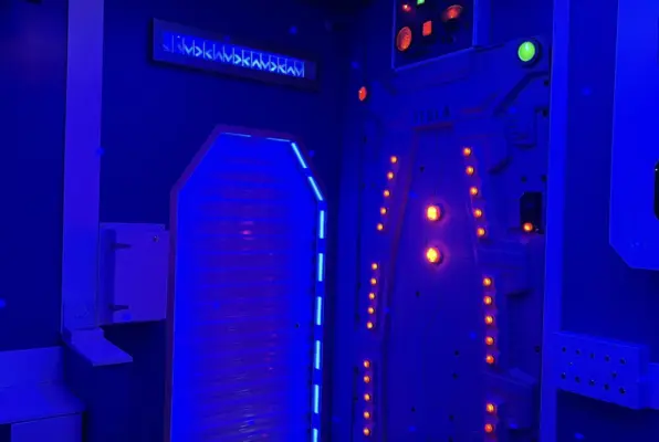 The Intrepid Explorer: Journey to the Unknown (North Valley Escape Room) Escape Room