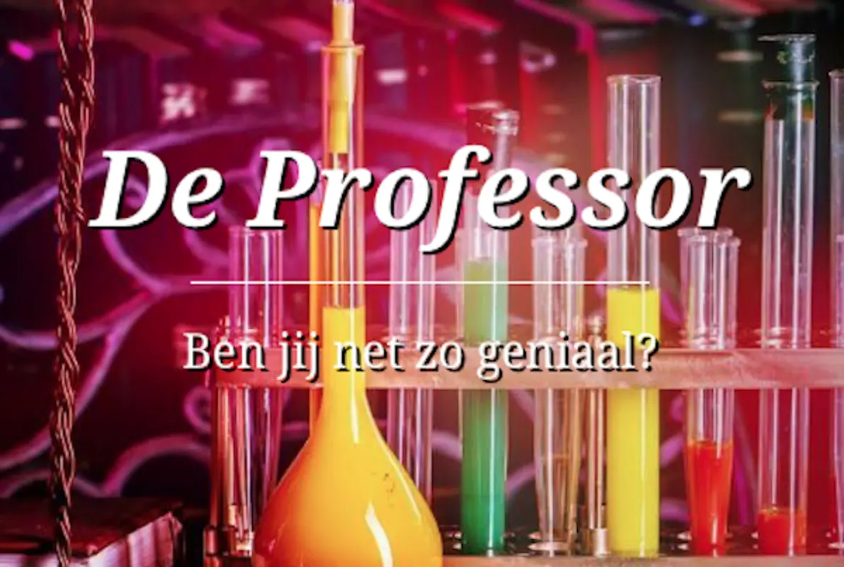 De Professor