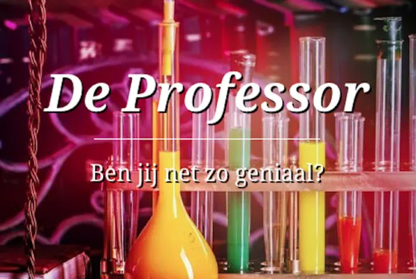De Professor