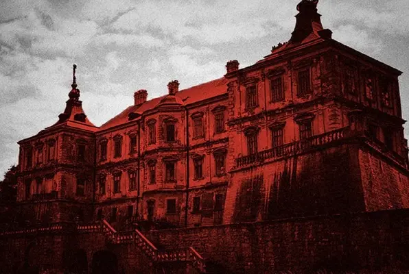Mystery Mansion (Breakout Games - D.C.) Escape Room