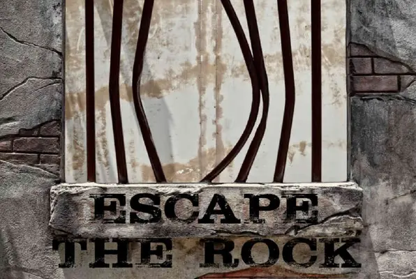The Rock (Escape Room NWI) Escape Room