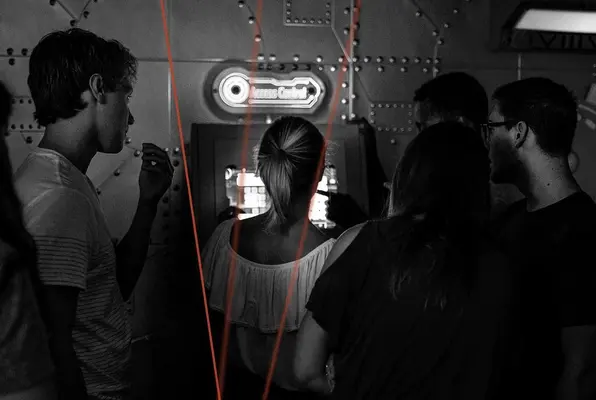Asteria's Singularity (Escape Indy) Escape Room