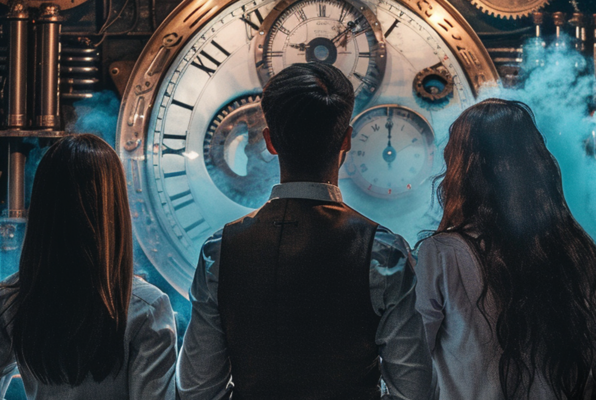 Lost in Time (AdventureRooms Bern) Escape Room