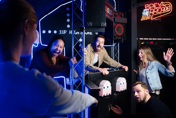 Lost in Time (AdventureRooms Bern) Escape Room