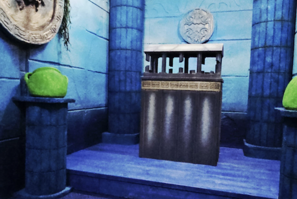 Reise nach Atlantis (Actionworld) Escape Room