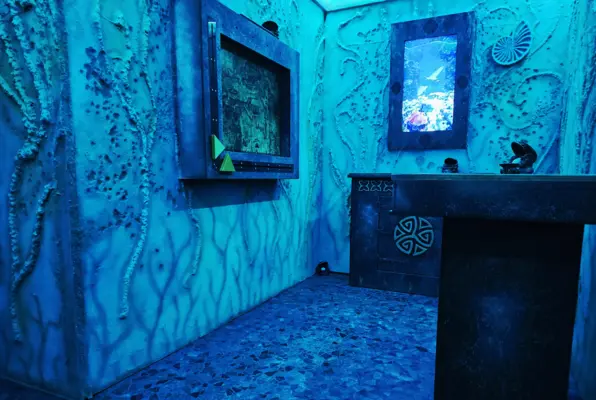 Reise nach Atlantis