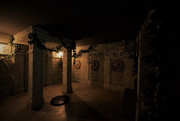 Der Verbotene Tempel (Actionworld) Escape Room
