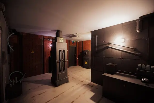 Der Reaktor (Actionworld) Escape Room