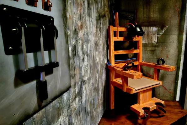 The Saw 2.0 (Actionworld) Escape Room