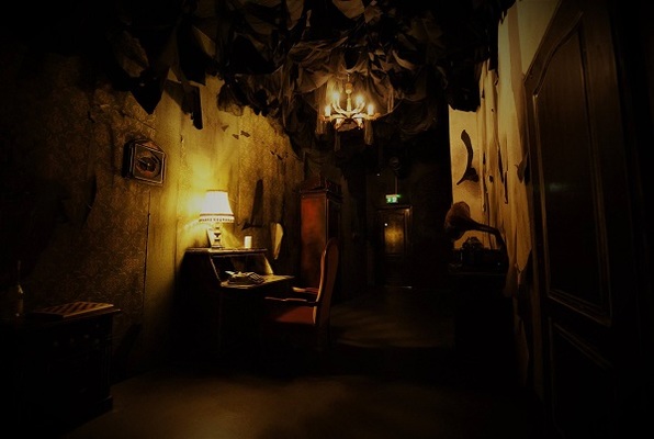 Das Geisterhaus (Actionworld) Escape Room