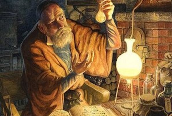 The Alchemist