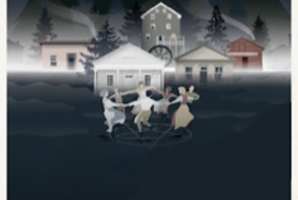 Квест Where Dark Things Dwell