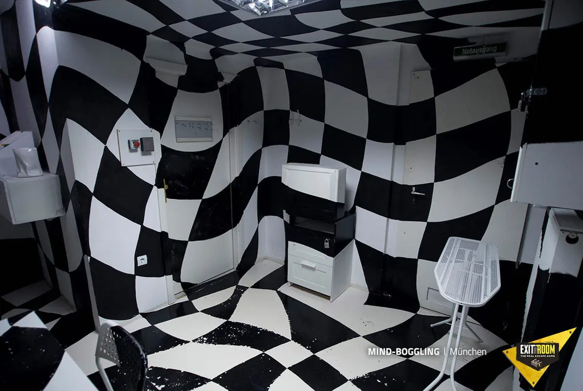 Mind-Boggling (Exit the Room München) Escape Room