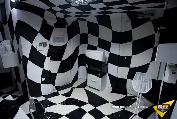 Mind-Boggling (Exit the Room München) Escape Room
