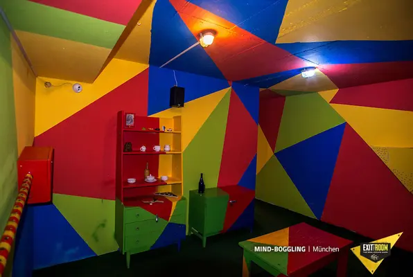 Mind-Boggling (Exit the Room München) Escape Room